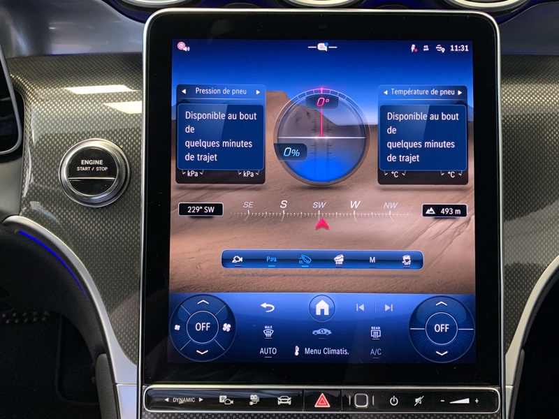 Image Mercedes-Benz GLC SUV 300 de Hybrid EQ 4MATIC AMG Line +  