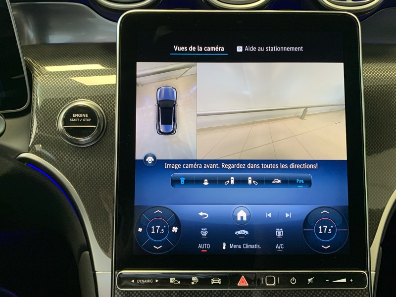 Image Mercedes-Benz GLC SUV 300 de Hybrid EQ 4MATIC AMG Line +  