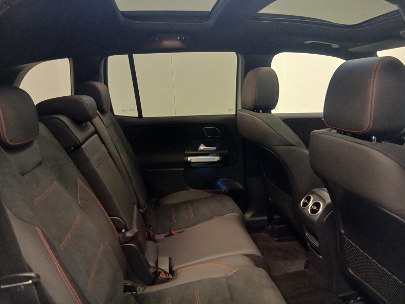 Image Mercedes-Benz GLB 200 d AMG Line  