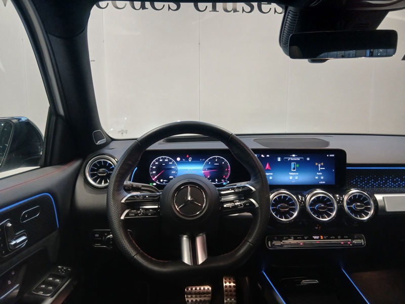 Image Mercedes-Benz GLB 200 d AMG Line  