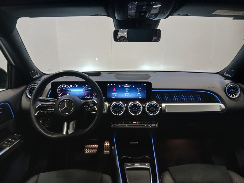 Image Mercedes-Benz GLB 200 d AMG Line  