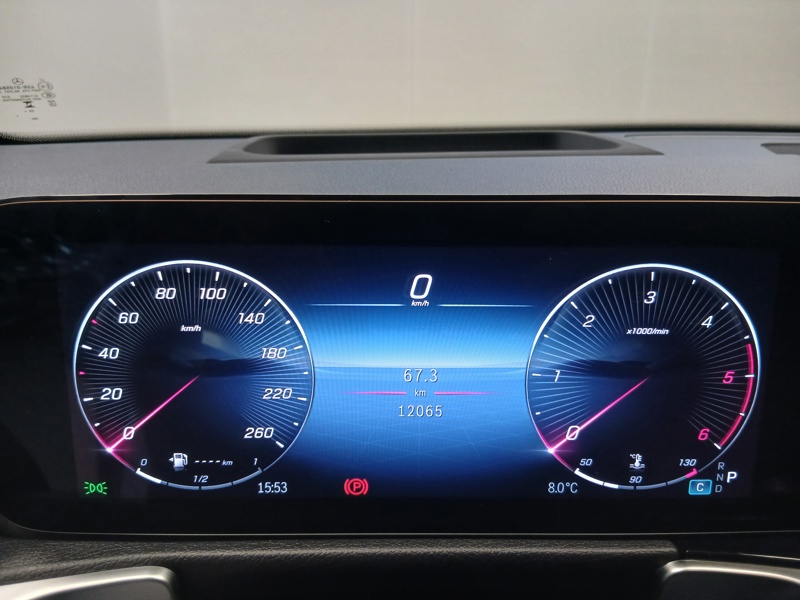 Image Mercedes-Benz GLB 200 d AMG Line  