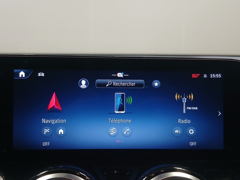 Image Mercedes-Benz GLB 200 d AMG Line  