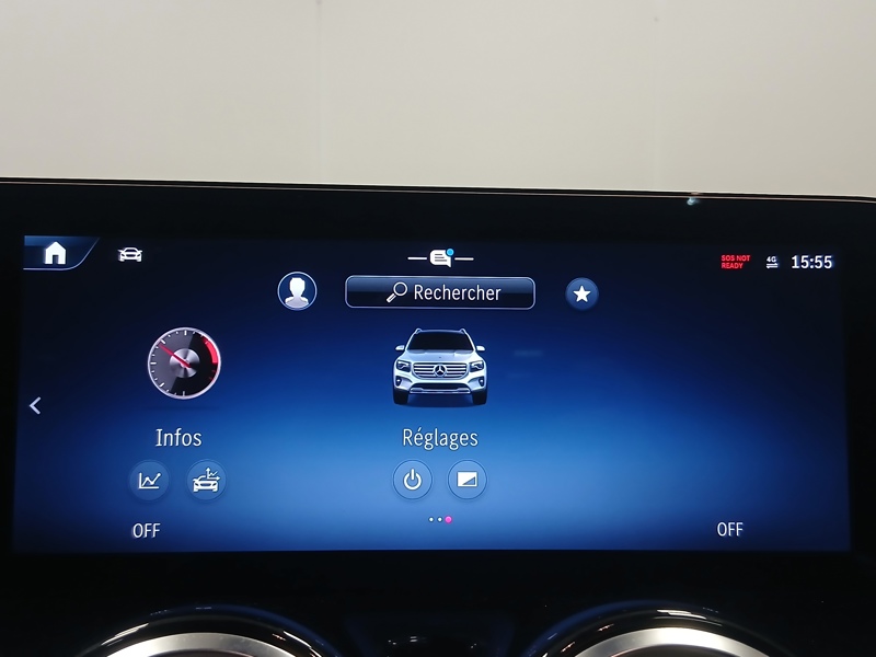 Image Mercedes-Benz GLB 200 d AMG Line  