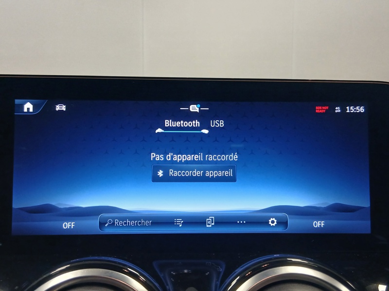 Image Mercedes-Benz GLB 200 d AMG Line  