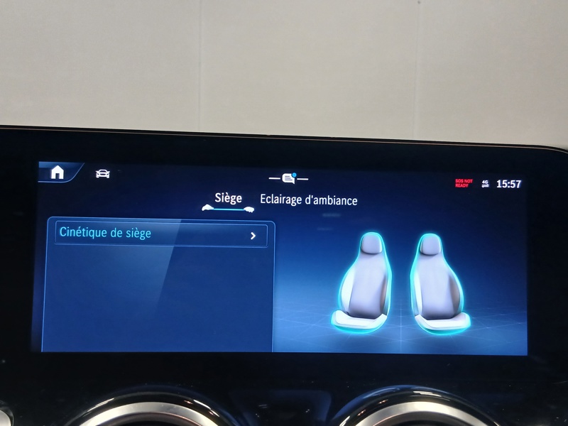 Image Mercedes-Benz GLB 200 d AMG Line  