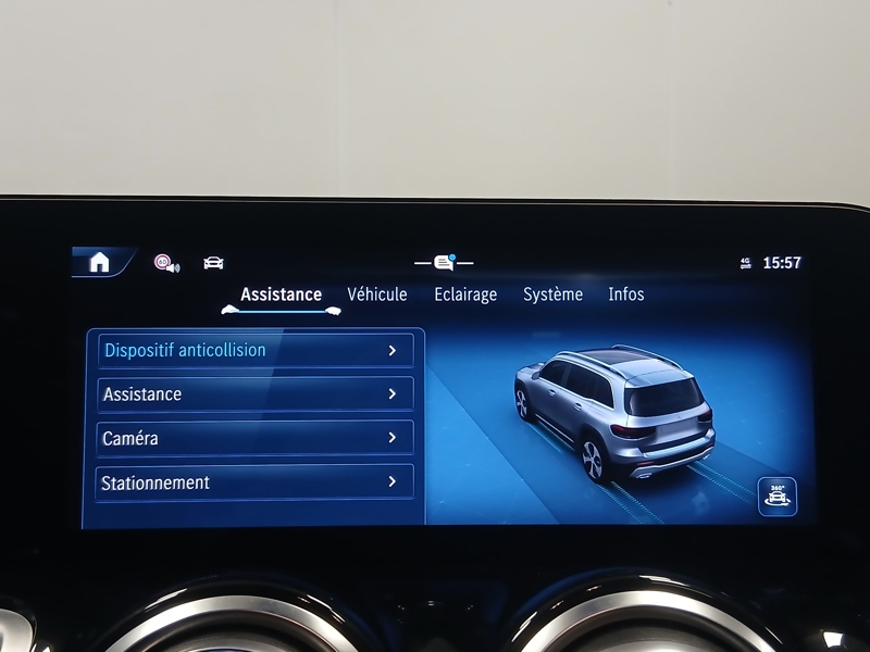 Image Mercedes-Benz GLB 200 d AMG Line  