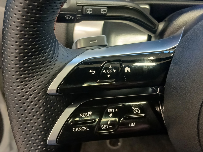 Image Mercedes-Benz GLB 200 d AMG Line  