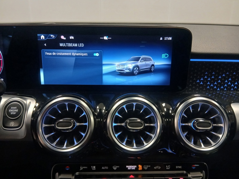 Image Mercedes-Benz GLB 200 d AMG Line  