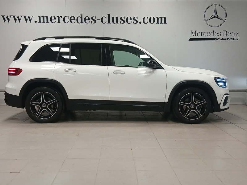 Image Mercedes-Benz GLB 200 d AMG Line  