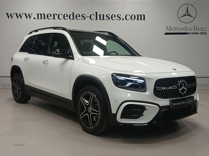 Image Mercedes-Benz GLB 200 d AMG Line  