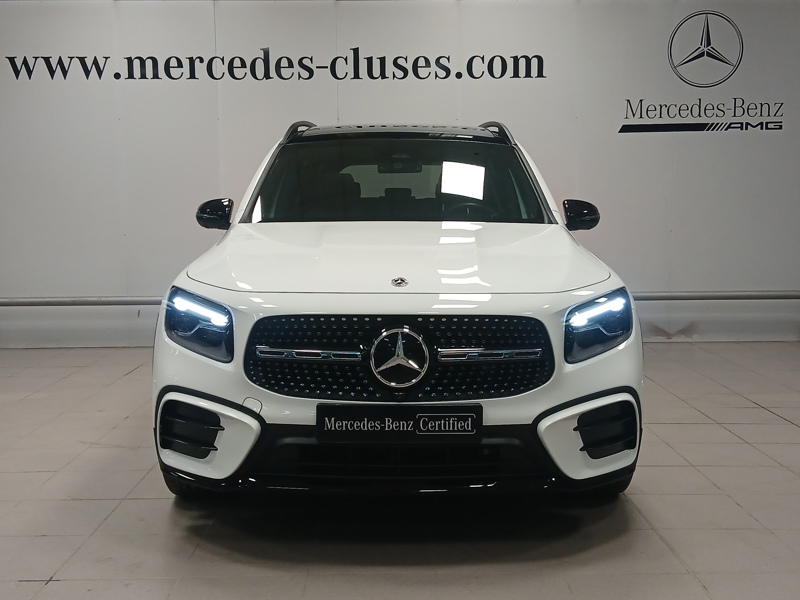 Image Mercedes-Benz GLB 200 d AMG Line  