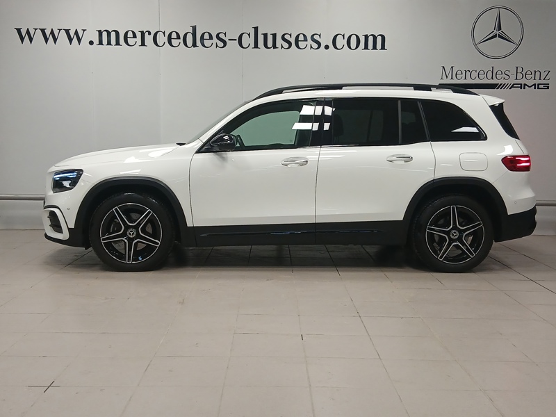 Image Mercedes-Benz GLB 200 d AMG Line  