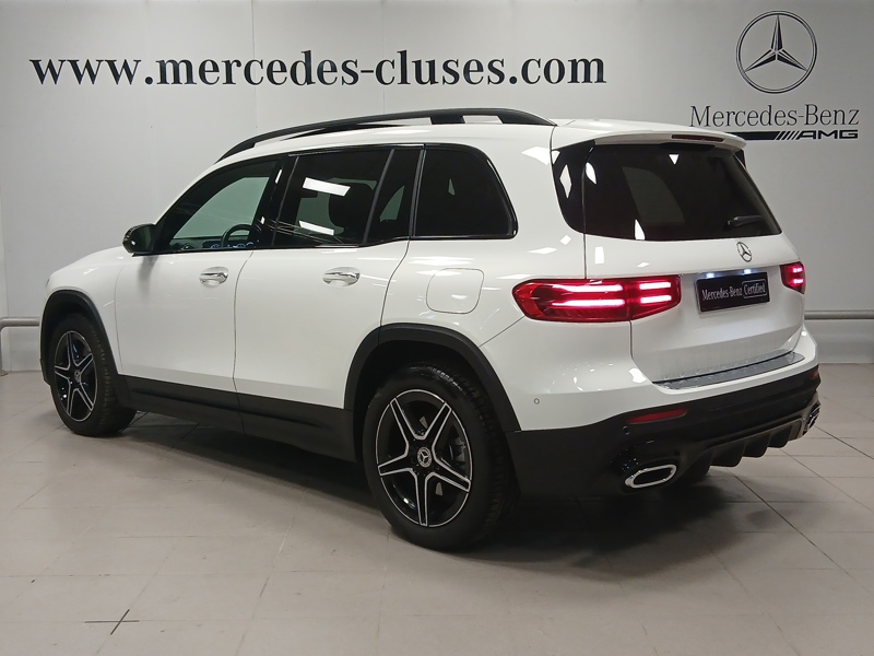 Image Mercedes-Benz GLB 200 d AMG Line  