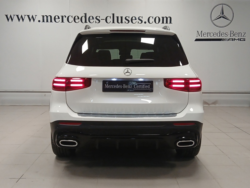 Image Mercedes-Benz GLB 200 d AMG Line  