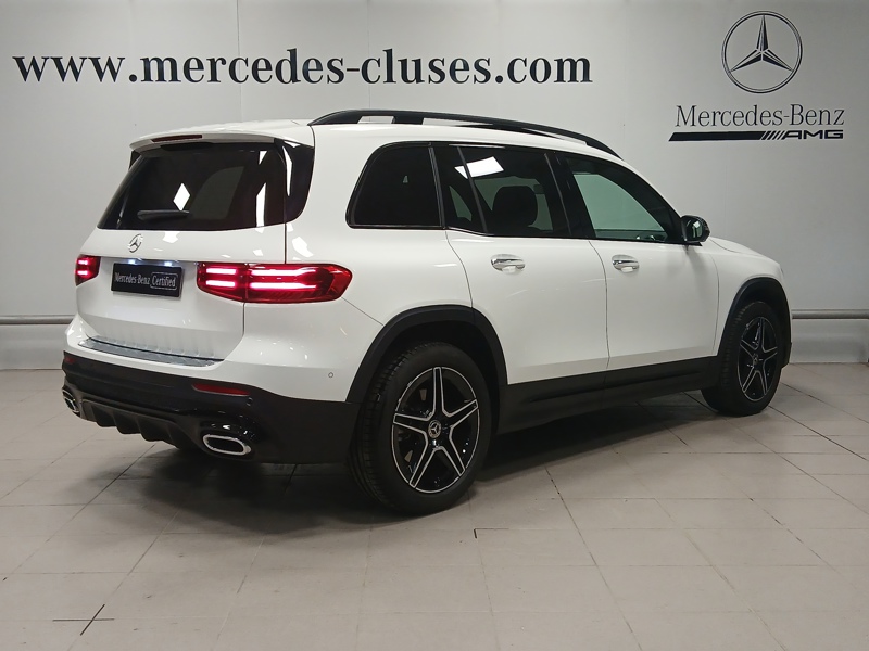 Image Mercedes-Benz GLB 200 d AMG Line  