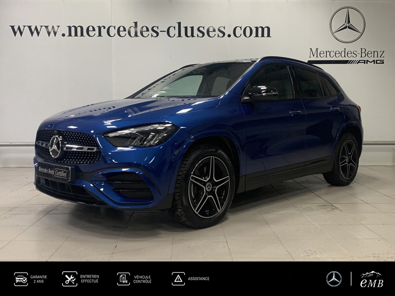 Photo Mercedes-Benz GLA 250 e Hybrid EQ AMG Line