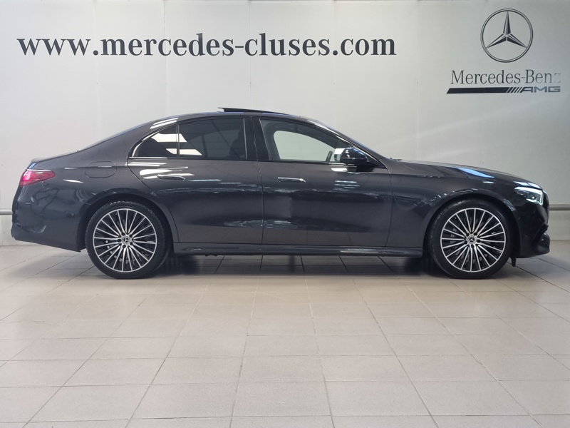 Image Mercedes-Benz CLASSE E BERLINE 300 de Hybrid EQ AMG Line  