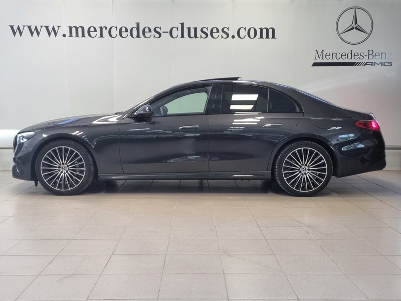 Image Mercedes-Benz CLASSE E BERLINE 300 de Hybrid EQ AMG Line  