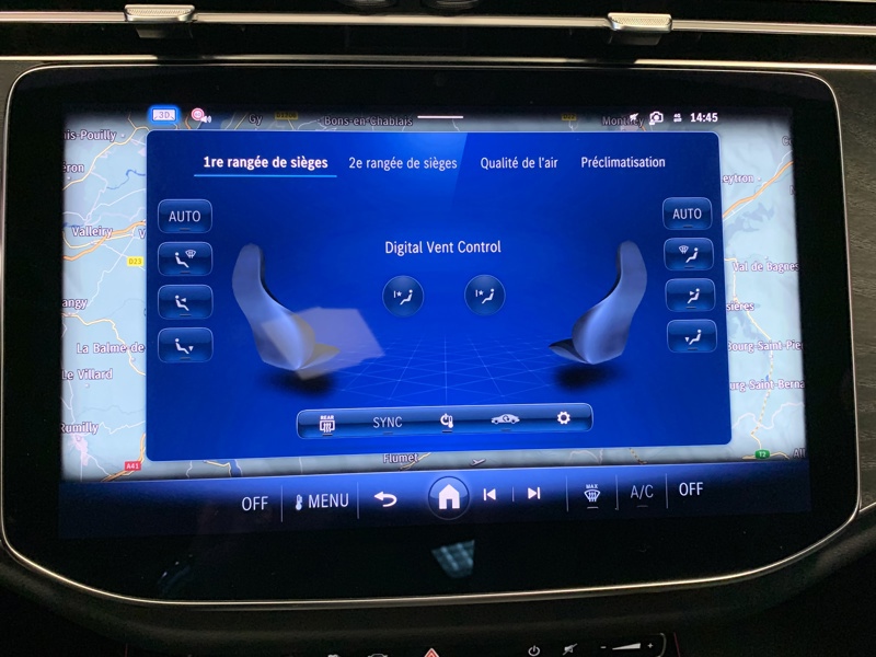 Image Mercedes-Benz CLASSE E BERLINE 300 de Hybrid EQ AMG Line  