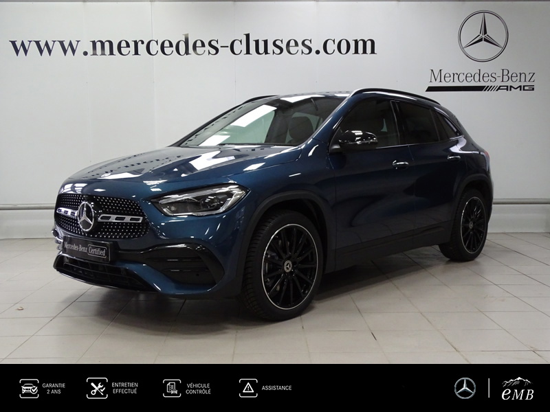 Photo Mercedes-Benz GLA 250 e AMG Line  