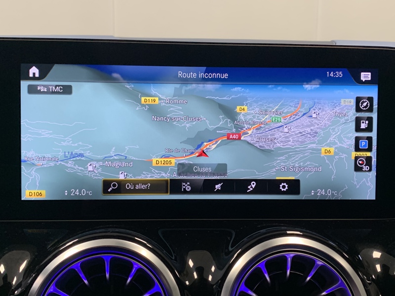 Image Mercedes-Benz EQA 250 Business Line  