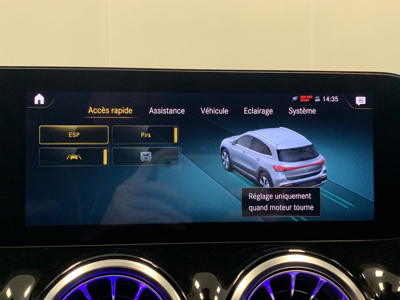 Image Mercedes-Benz EQA 250 Business Line  