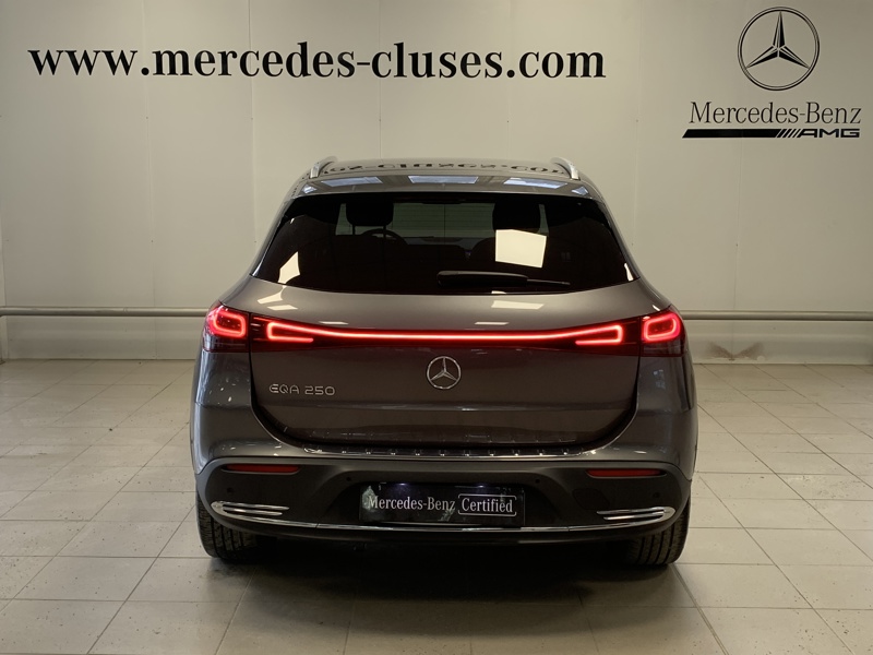 Image Mercedes-Benz EQA 250 Business Line  