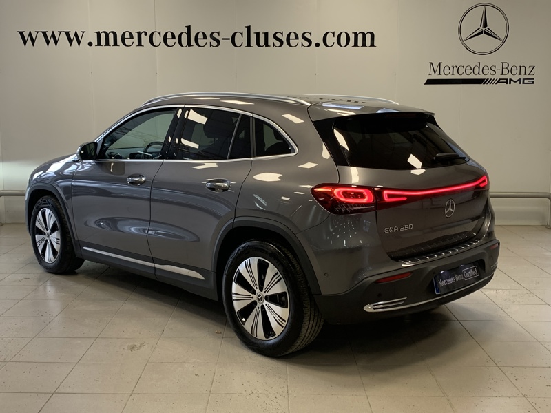 Image Mercedes-Benz EQA 250 Business Line  