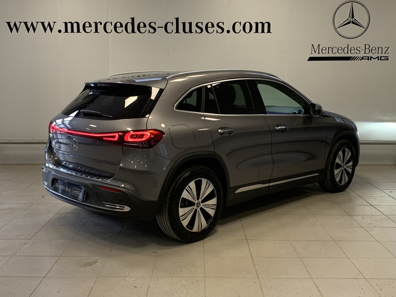 Image Mercedes-Benz EQA 250 Business Line  