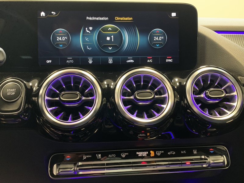 Image Mercedes-Benz EQA 250 Business Line  