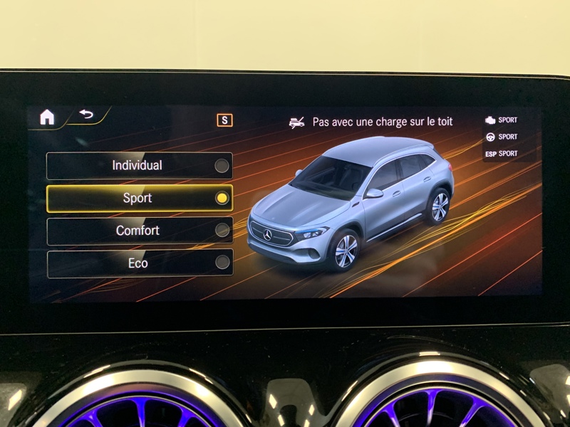 Image Mercedes-Benz EQA 250 Business Line  