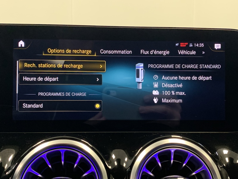 Image Mercedes-Benz EQA 250 Business Line  