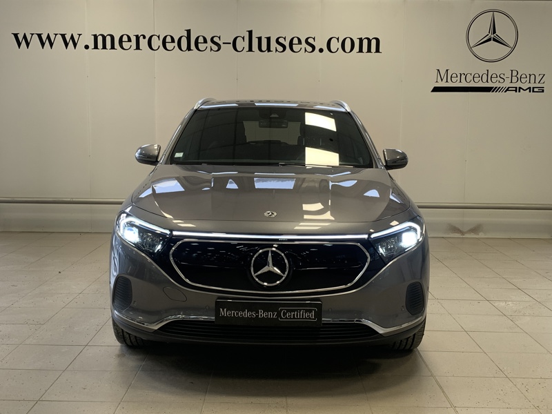 Image Mercedes-Benz EQA 250 Business Line  