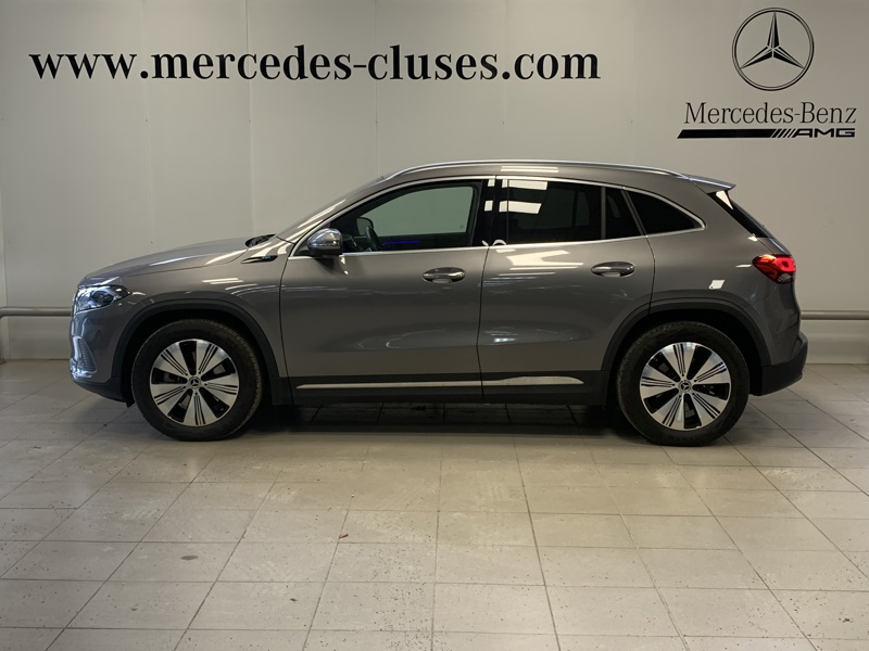 Image Mercedes-Benz EQA 250 Business Line  