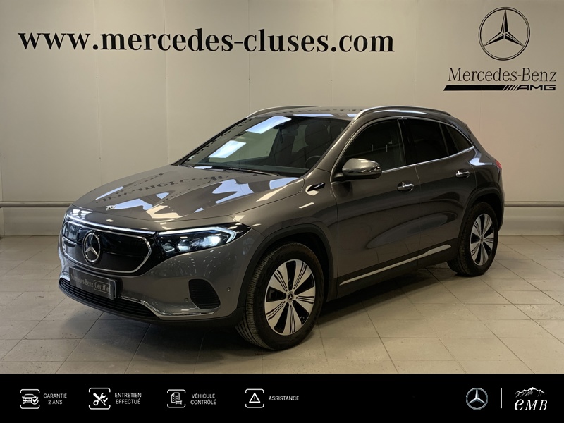 Photo Mercedes-Benz EQA 250 Business Line  