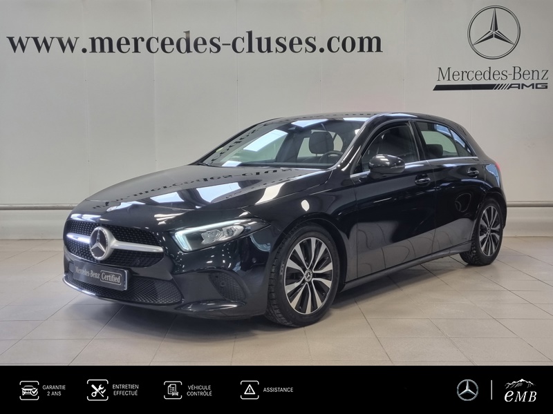 Photo Mercedes-Benz CLASSE A 200 d Business Line