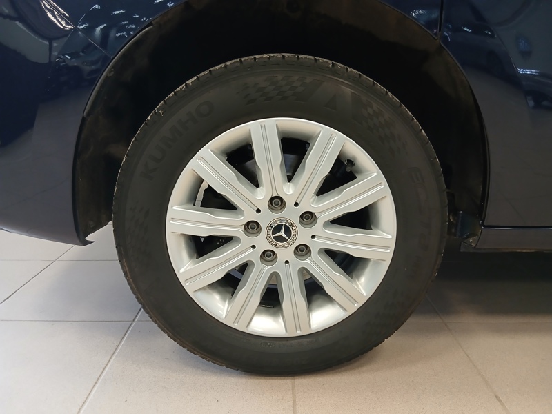 Image Mercedes-Benz CLASSE T 180 d Progressive Line   