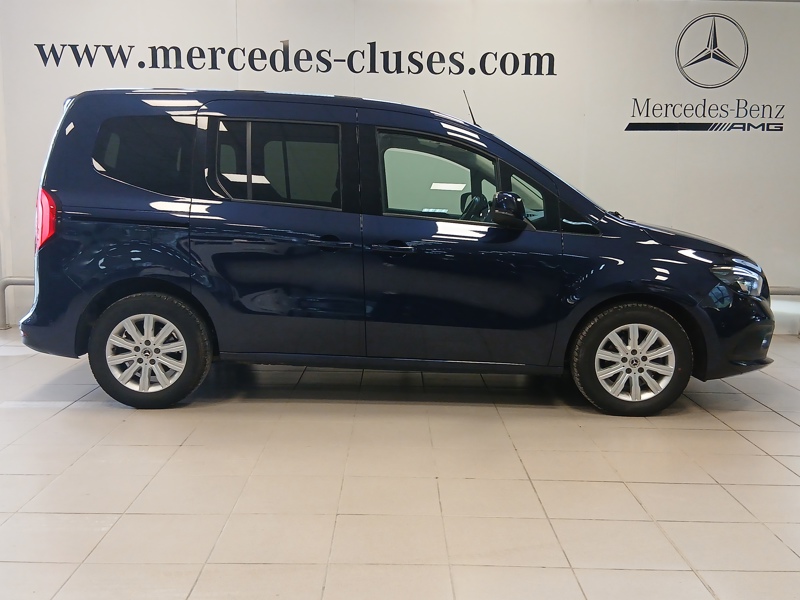 Image Mercedes-Benz CLASSE T 180 d Progressive Line   