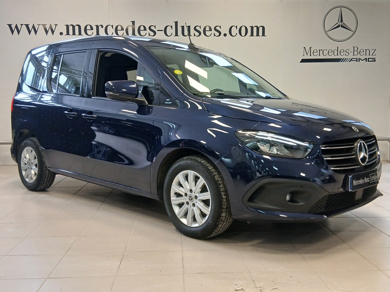 Image Mercedes-Benz CLASSE T 180 d Progressive Line   