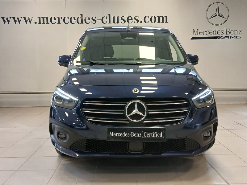 Image Mercedes-Benz CLASSE T 180 d Progressive Line   
