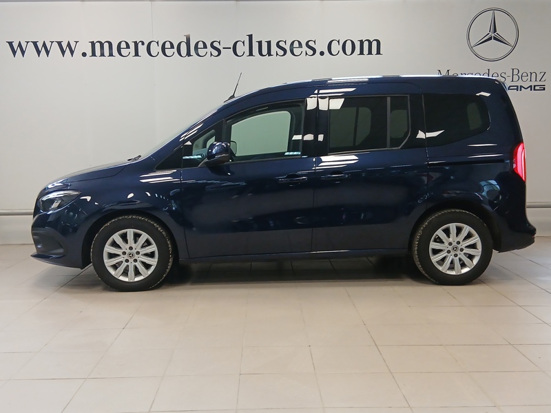 Image Mercedes-Benz CLASSE T 180 d Progressive Line   