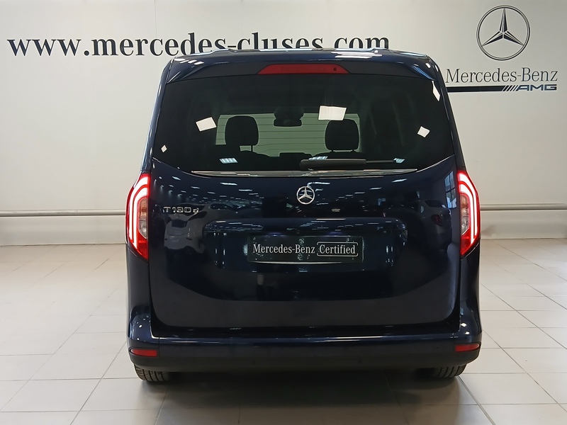 Image Mercedes-Benz CLASSE T 180 d Progressive Line   