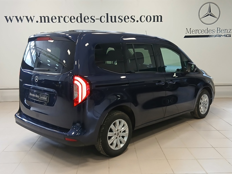 Image Mercedes-Benz CLASSE T 180 d Progressive Line   