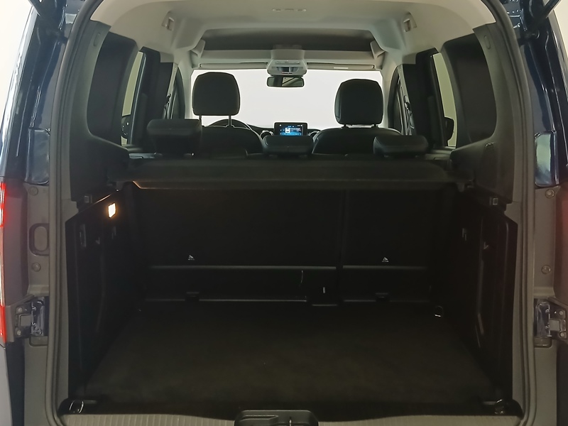 Image Mercedes-Benz CLASSE T 180 d Progressive Line   