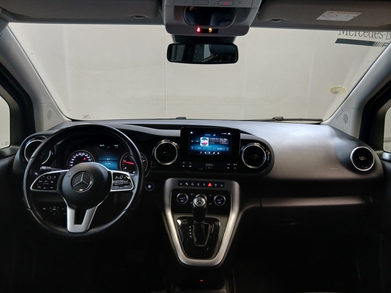 Image Mercedes-Benz CLASSE T 180 d Progressive Line   