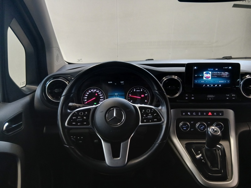 Image Mercedes-Benz CLASSE T 180 d Progressive Line   