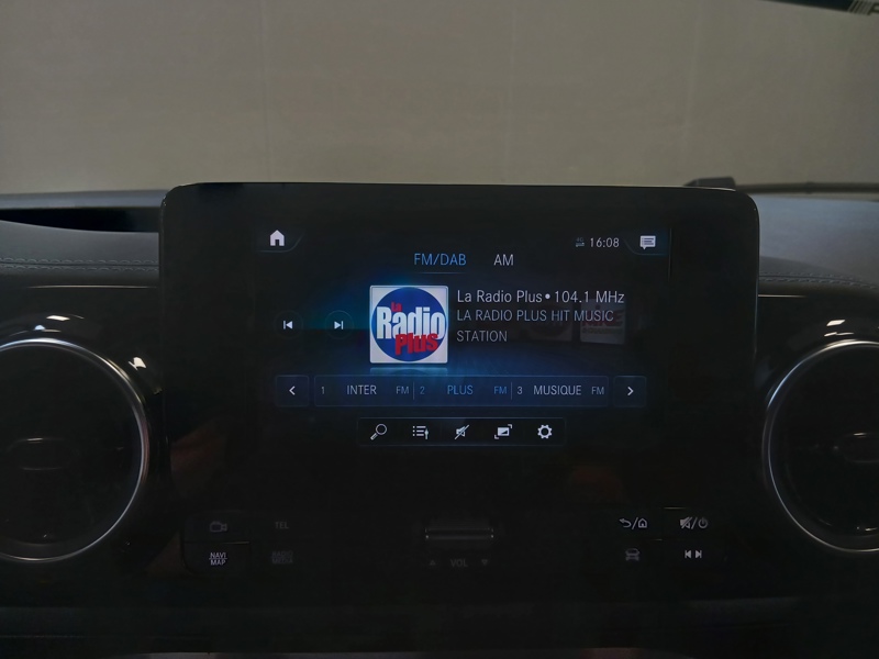 Image Mercedes-Benz CLASSE T 180 d Progressive Line   