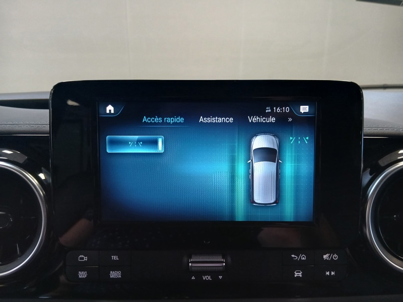 Image Mercedes-Benz CLASSE T 180 d Progressive Line   