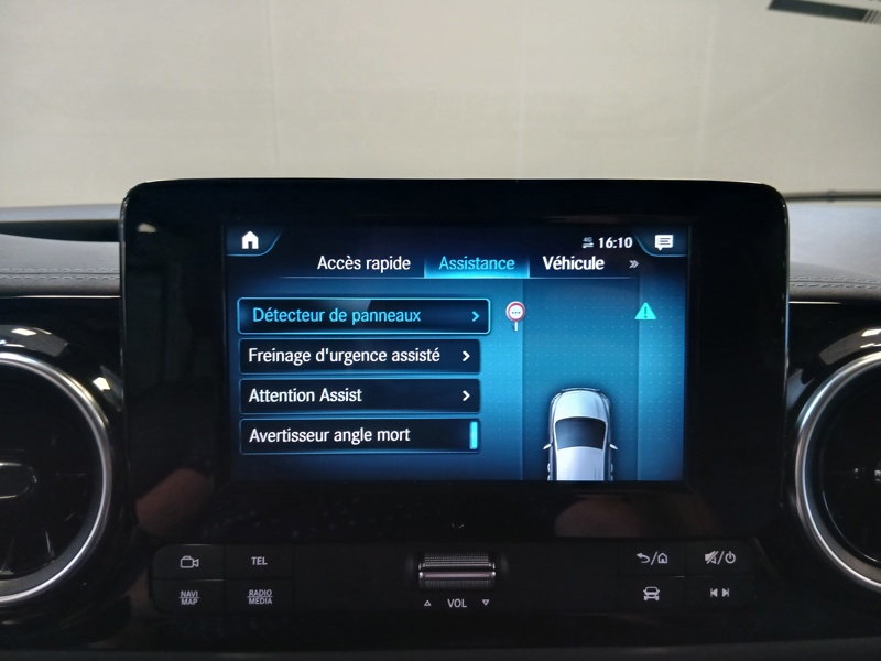 Image Mercedes-Benz CLASSE T 180 d Progressive Line   